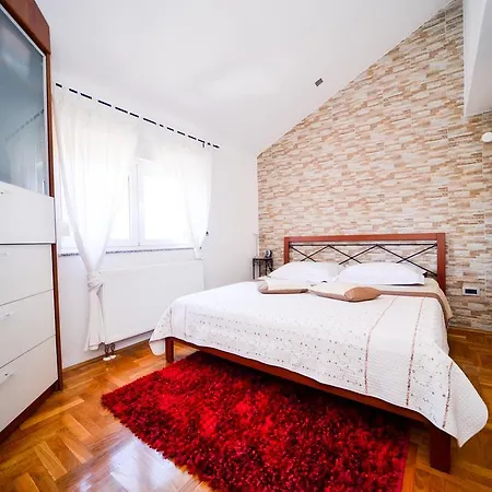 Apartman Ksenija Zadar Exterior photo